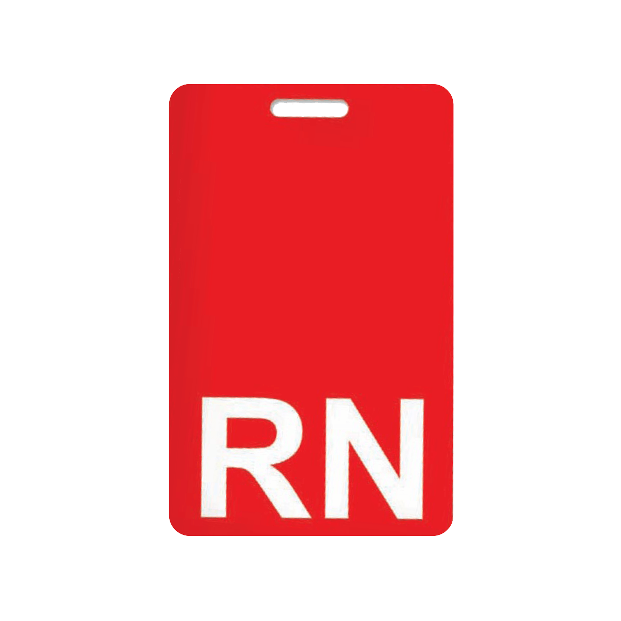 RN Badge Security and Access
