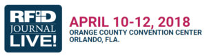 RFID Journal LIVE Logo April 10-12