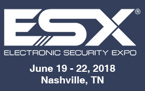 ESX 2018 Logo