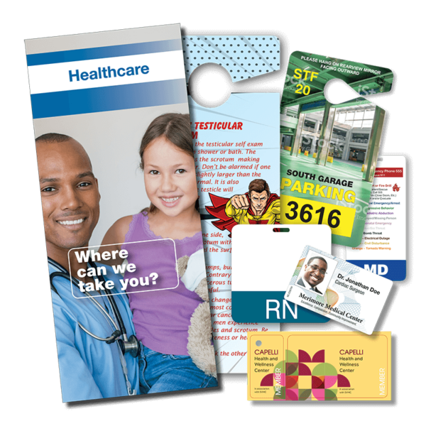 Healthcare Vertical Brochure