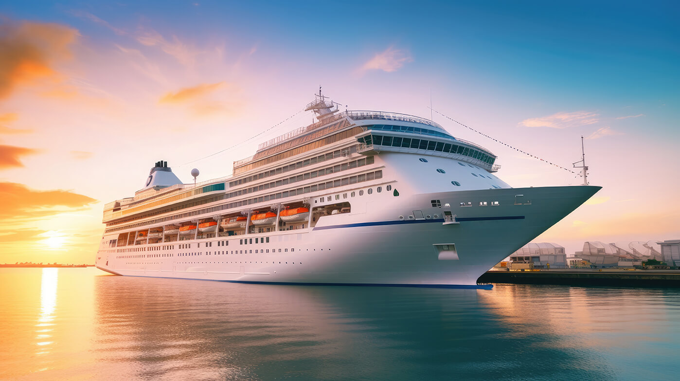 secure access solutions cruise industry travel