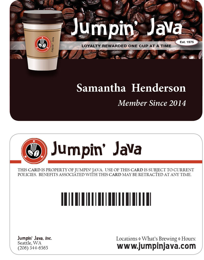 Jumpin Java CR80