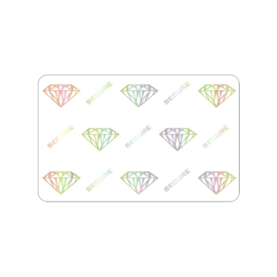 Embedded Diamond CR80 Security Access
