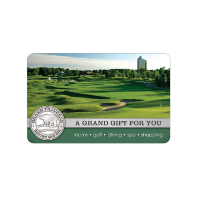 Grand Traverse CR80 Gift and Loyalty