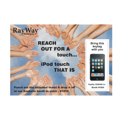 Ipod Direct Mail