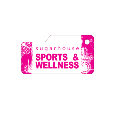 Sugarhouse Wellness Key Tag Section