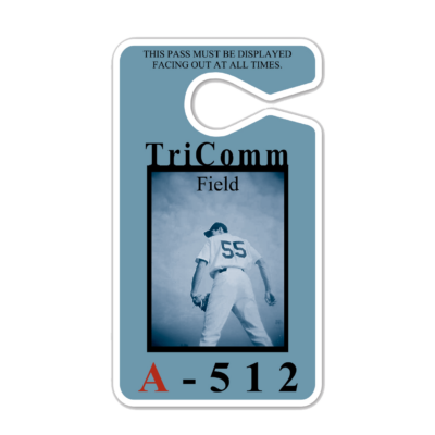 Tricom Hangtag