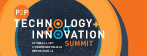 P2P Conference Logo