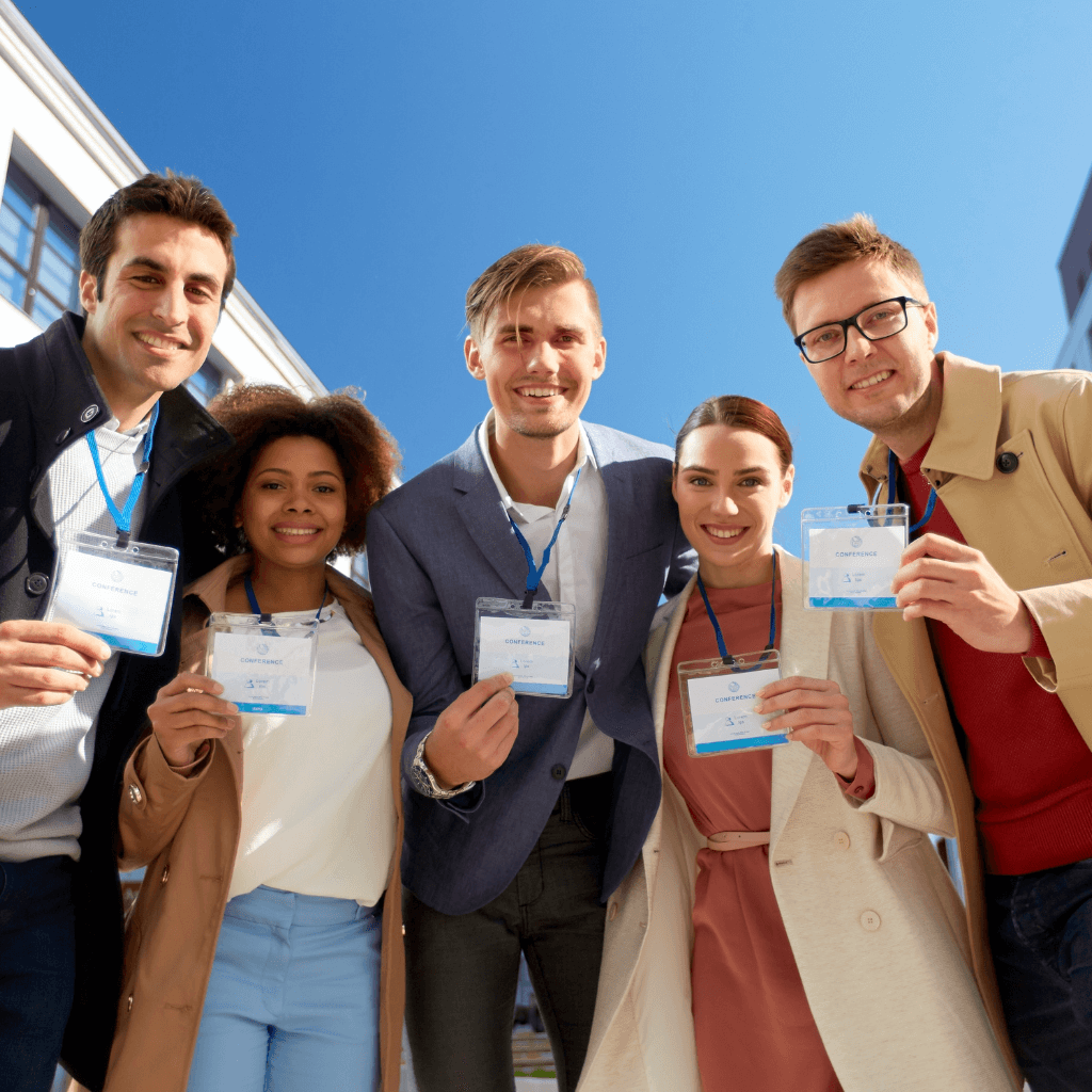 P2P Technology & Innovation Summit, October 23-25th, BOOTH #239 4 BID Testimonial Hero 2