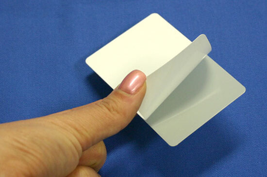 adhesivebacked
