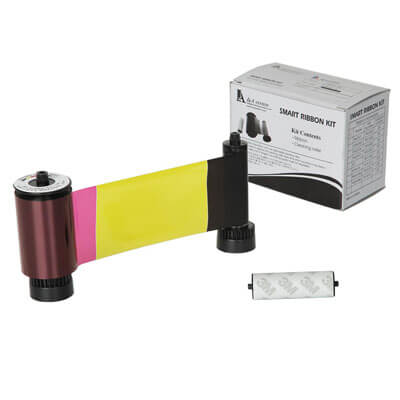 Card Printer Supplies 8 idp