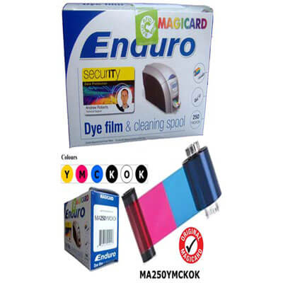 Card Printer Supplies 6 magicard
