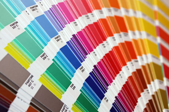 spot color