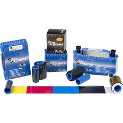 Card Printer Supplies 2 zebra