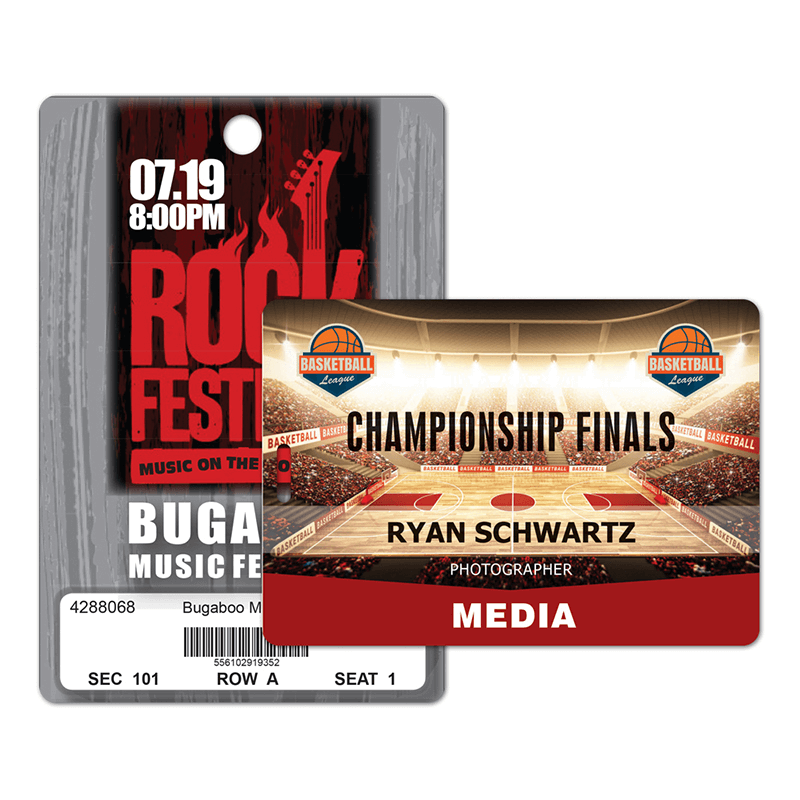 bristol id technologies event credentials passes