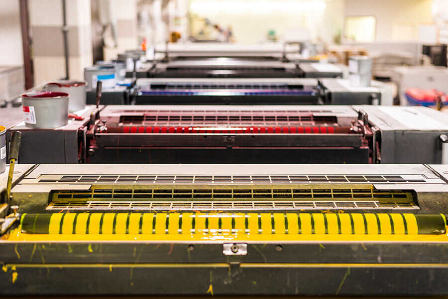 print facility
