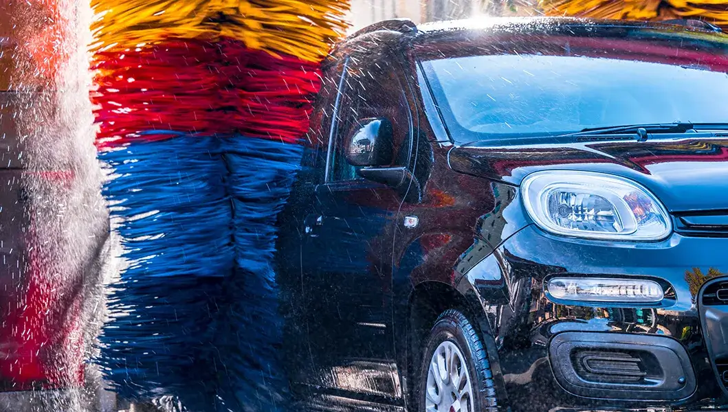 custom secure access cards automatic car wash entry