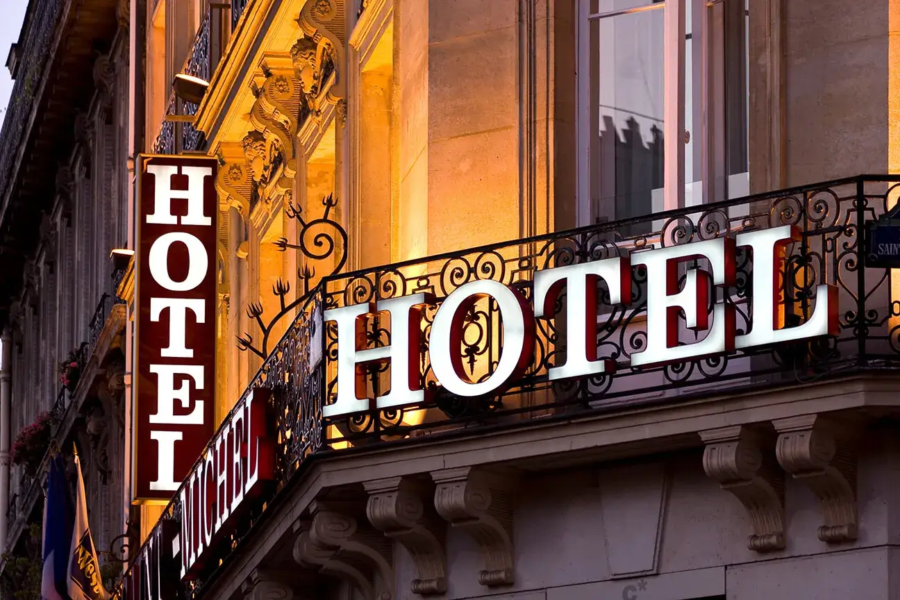 secure access solutions hotel industry travel